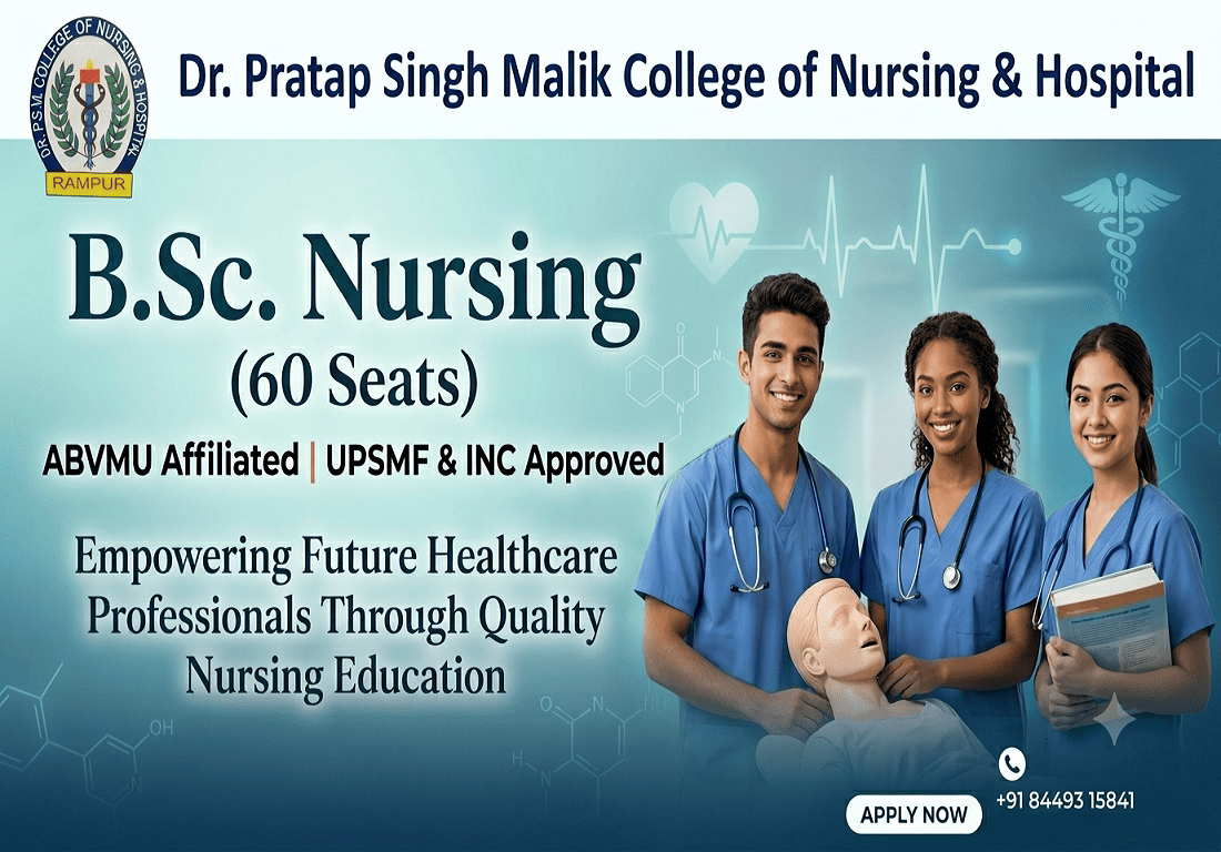B.Sc Nursing